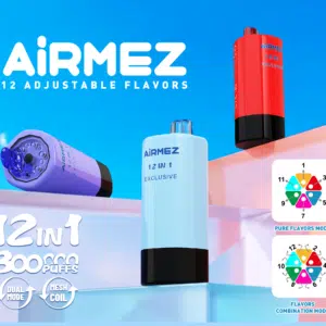 AIRMEZ Fox 12in1 30k