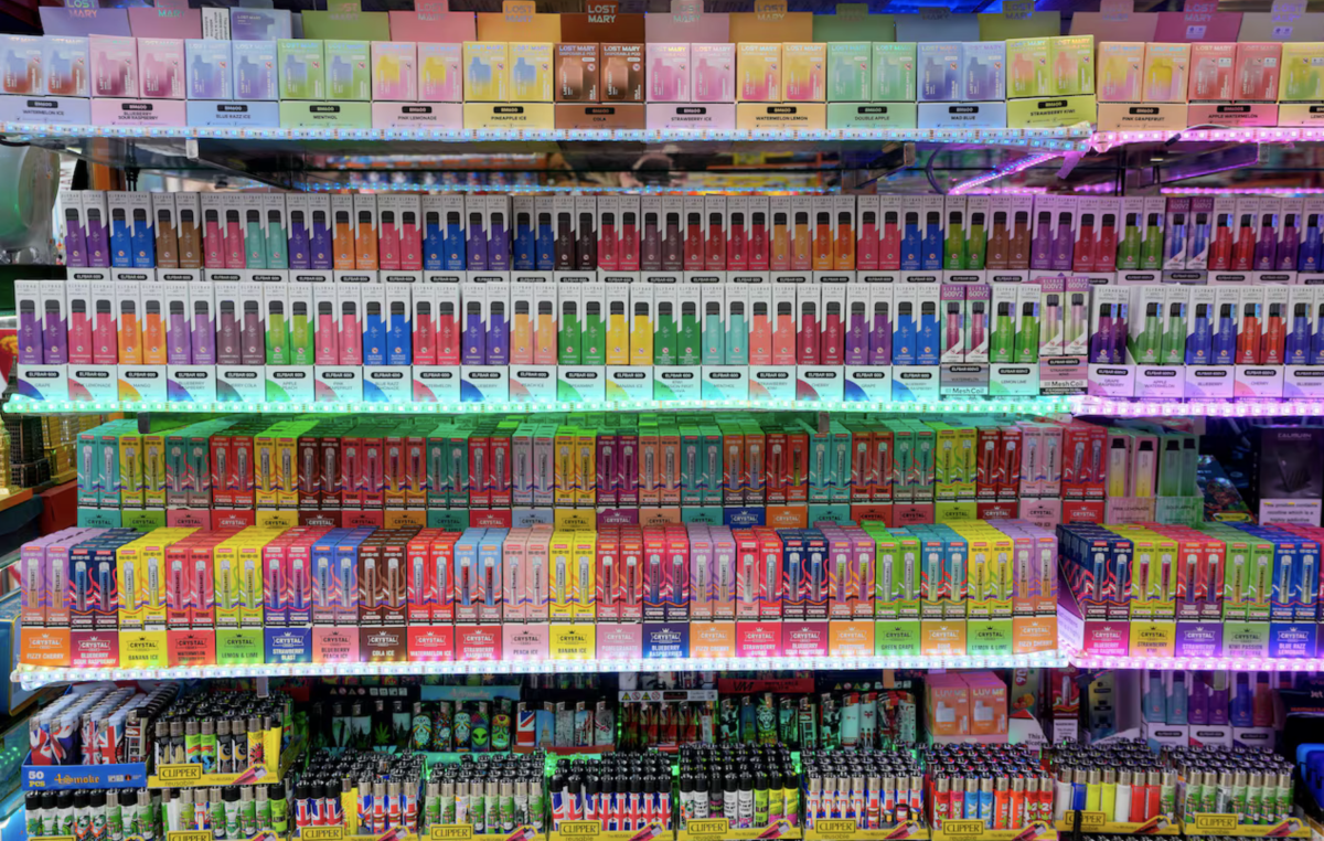 Vapsolo España 2026 análisis mercado mayorista — portfolio multi-marca B2B