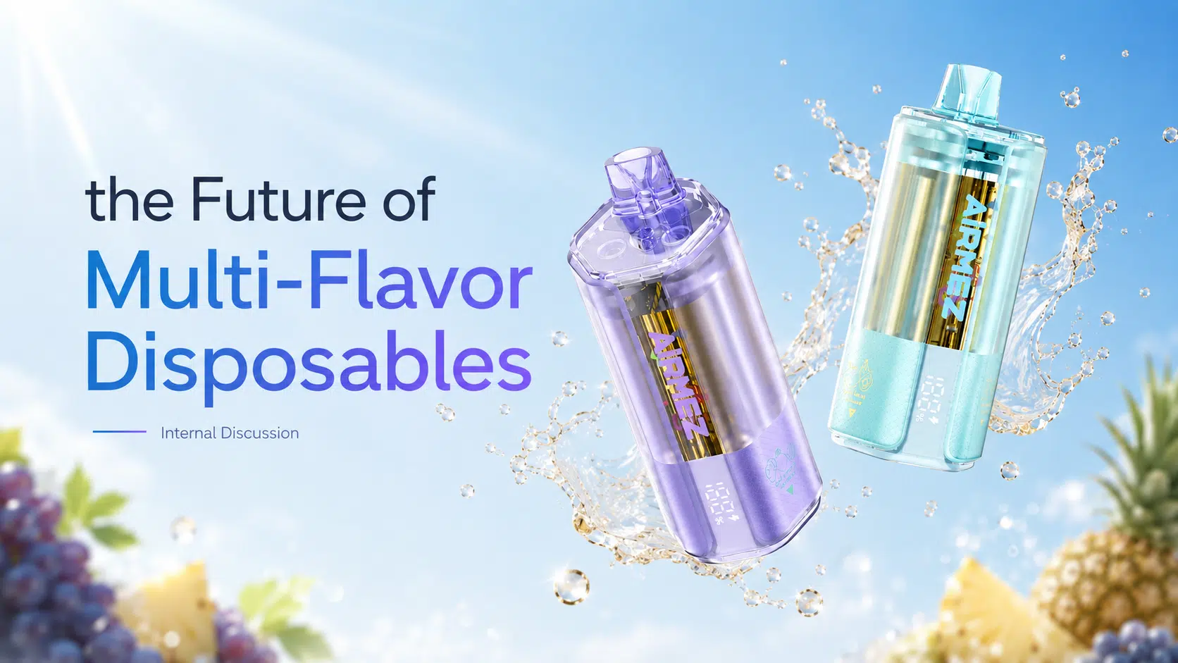 the Future of Multi-Flavor